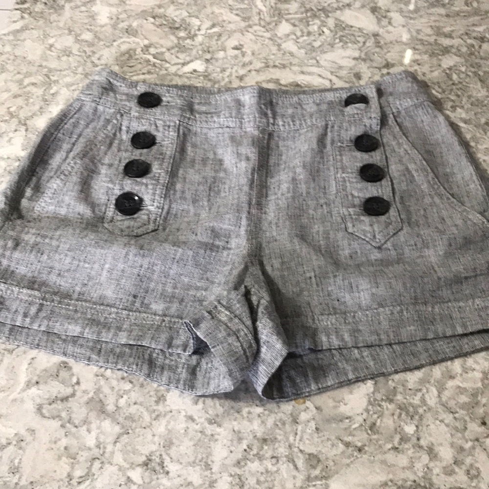 Express shorts